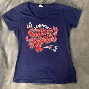 Champion super bowl New England Patriots